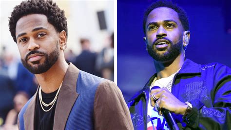 Big Sean Responds To Alleged XXX